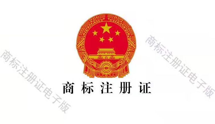 公司注册商标证